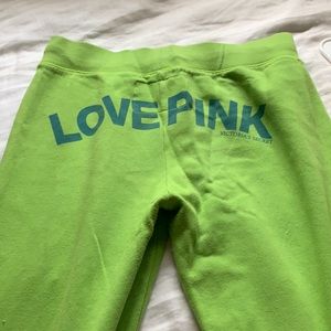 Vintage PINK Sweatpants
